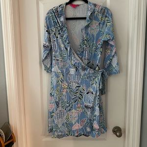 Like new Lilly Pulitzer romper